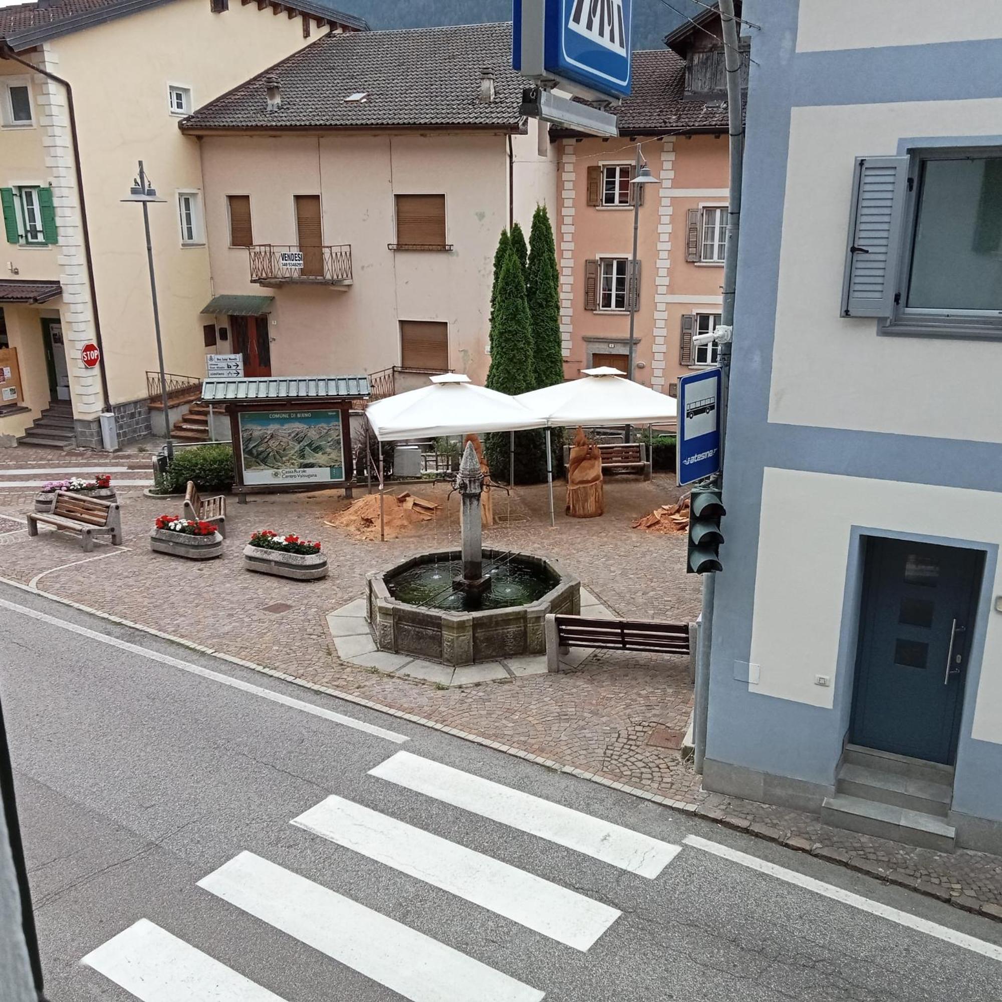 Ca' Stravaganza Apartment Bieno  Exterior photo